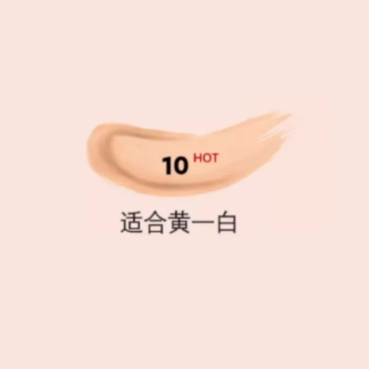 Женская тональная основа с эффектом сияния, модель Black Leather Air Cushion, Yves Saint Laurent, #B30 Health Skin 1 — фото 4