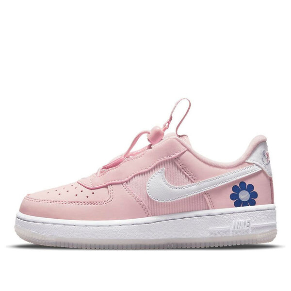 

Кроссовки force 1 toggle se Nike, розовый