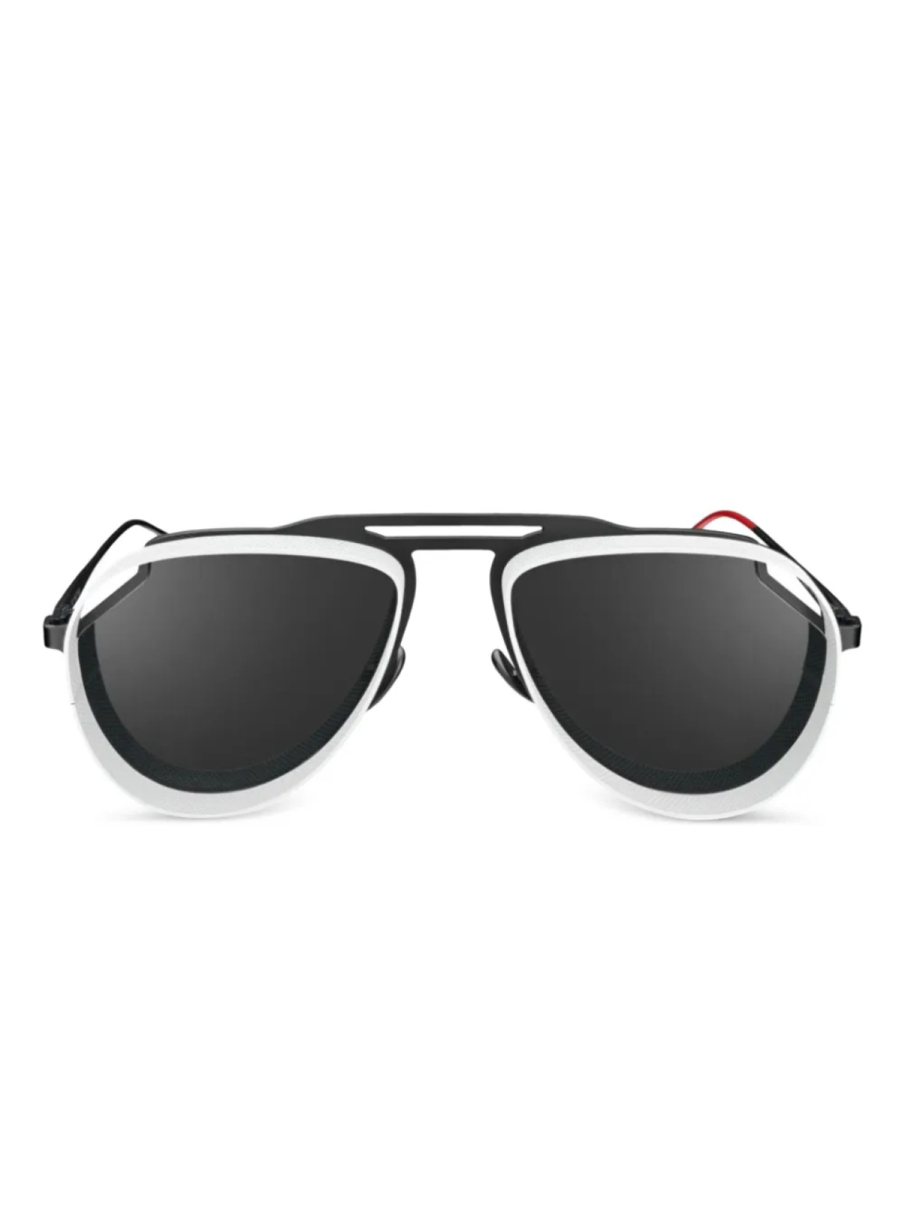 

Солнцезащитные очки-пилоты T-2 Vysen Eyewear, черный