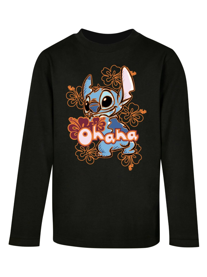 

Рубашка с длинным рукавом Absolute Cult, черный