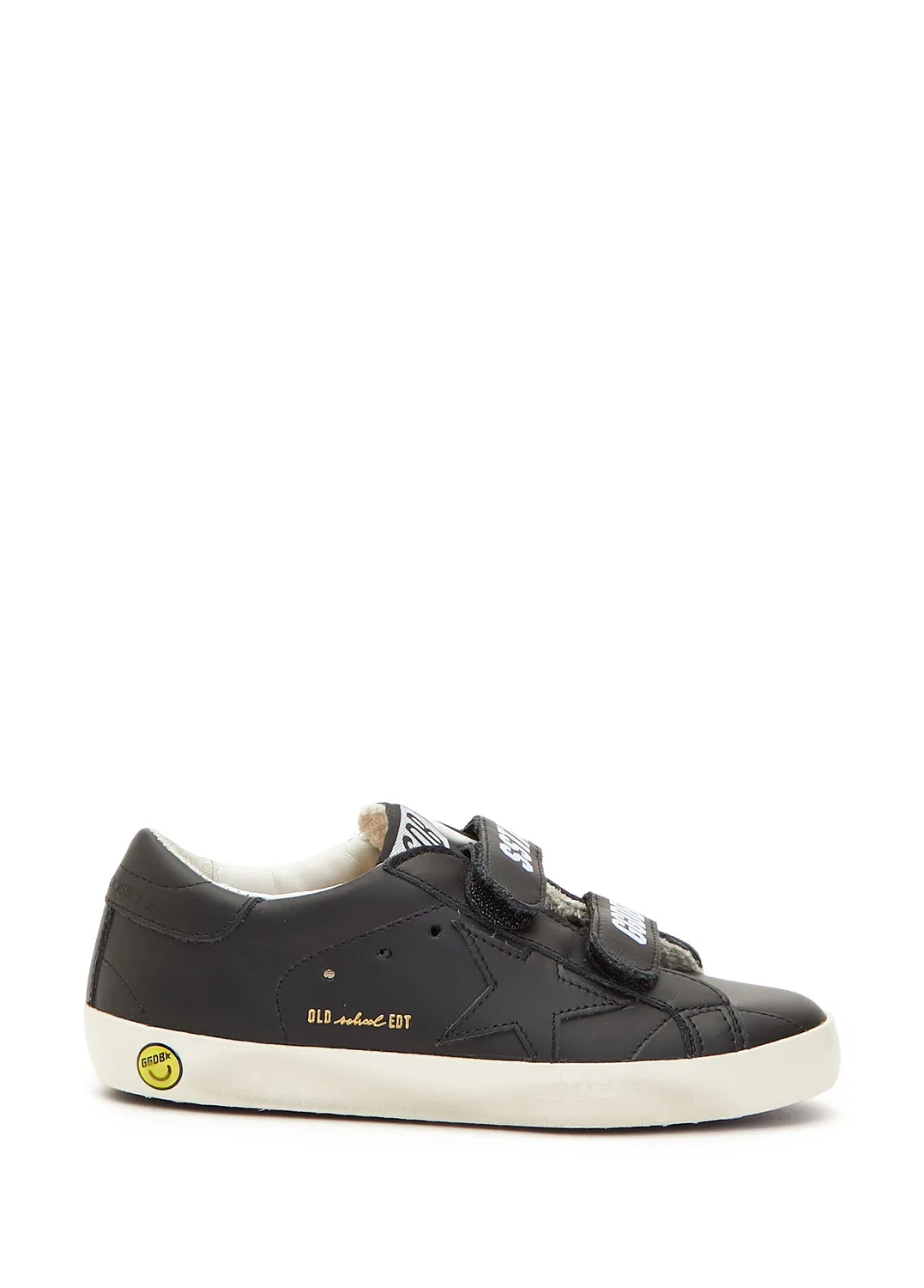 Кроссовки Old School EDT Golden Goose, black