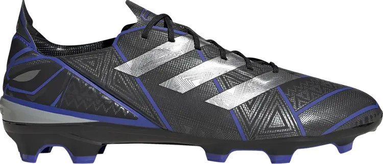 

Бутсы Adidas Marvel x Gamemode FG 'Black Panther', черный