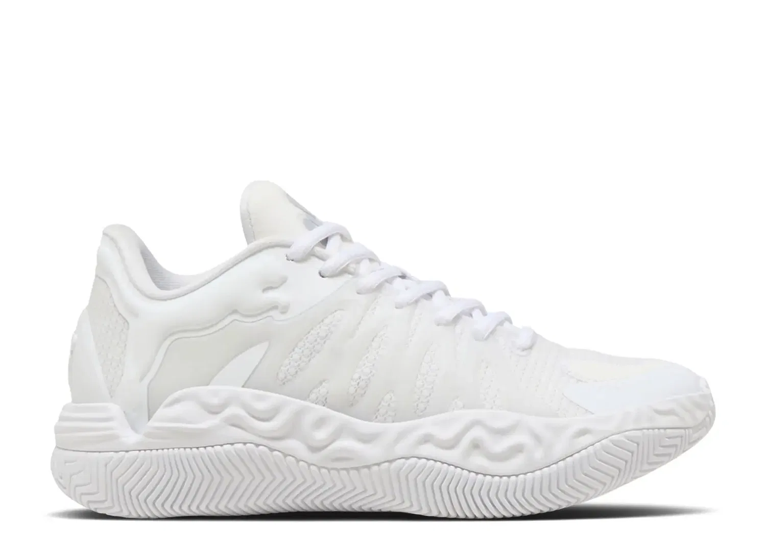 Кроссовки Puma Hali 1 GS, белый