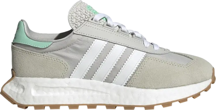 

Кроссовки Adidas Wmns Retropy E5 'Grey Pulse Mint', серый