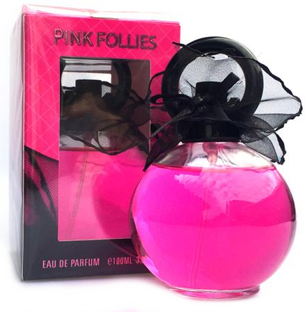 

Духи Real Time Pink Folies