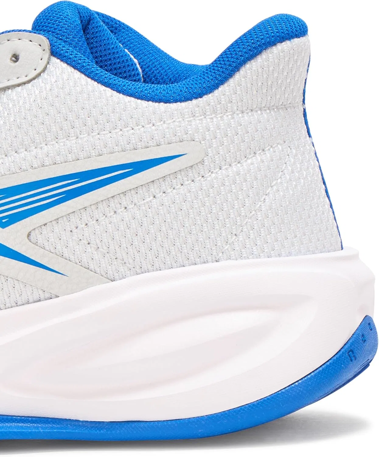 Кроссовки Reebok Unix Press Trainers, Moon Optimum Blue White — фото 4