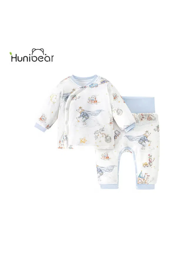 Комплект термобелья утепленный с антибактериальным эффектом Happy Little Bear Huanxixiaoxiong