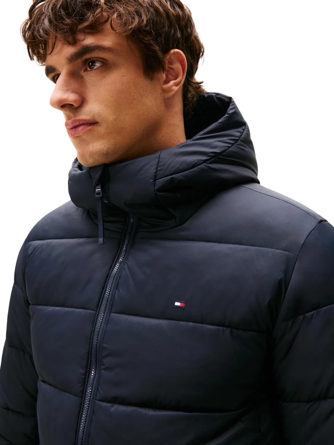 Мужская куртка Tommy Hilfiger, 2-Desert Sky — фото 3