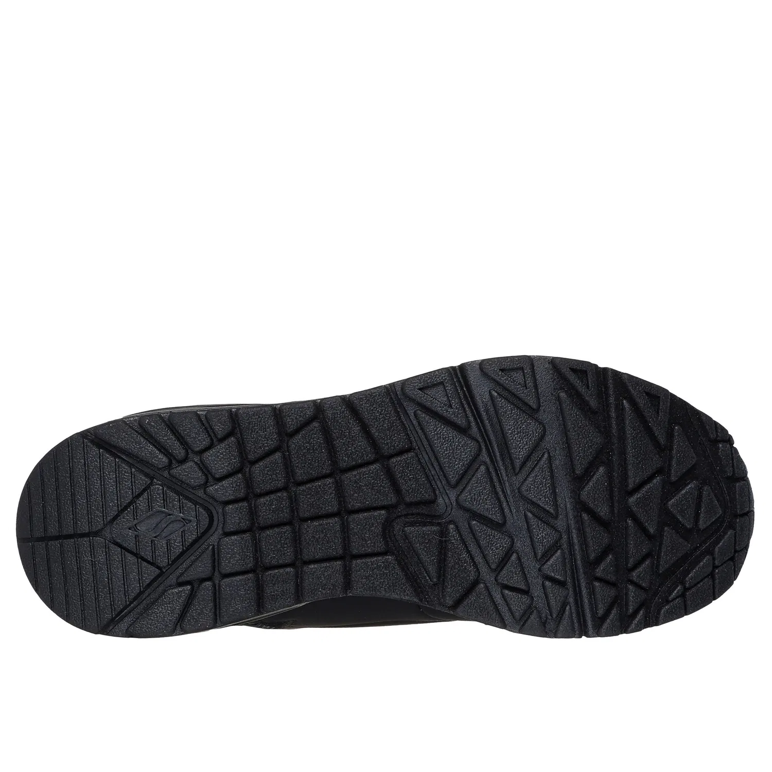 Детские зимние снежерсы с теплой подкладкой Skechers, Black — фото 4