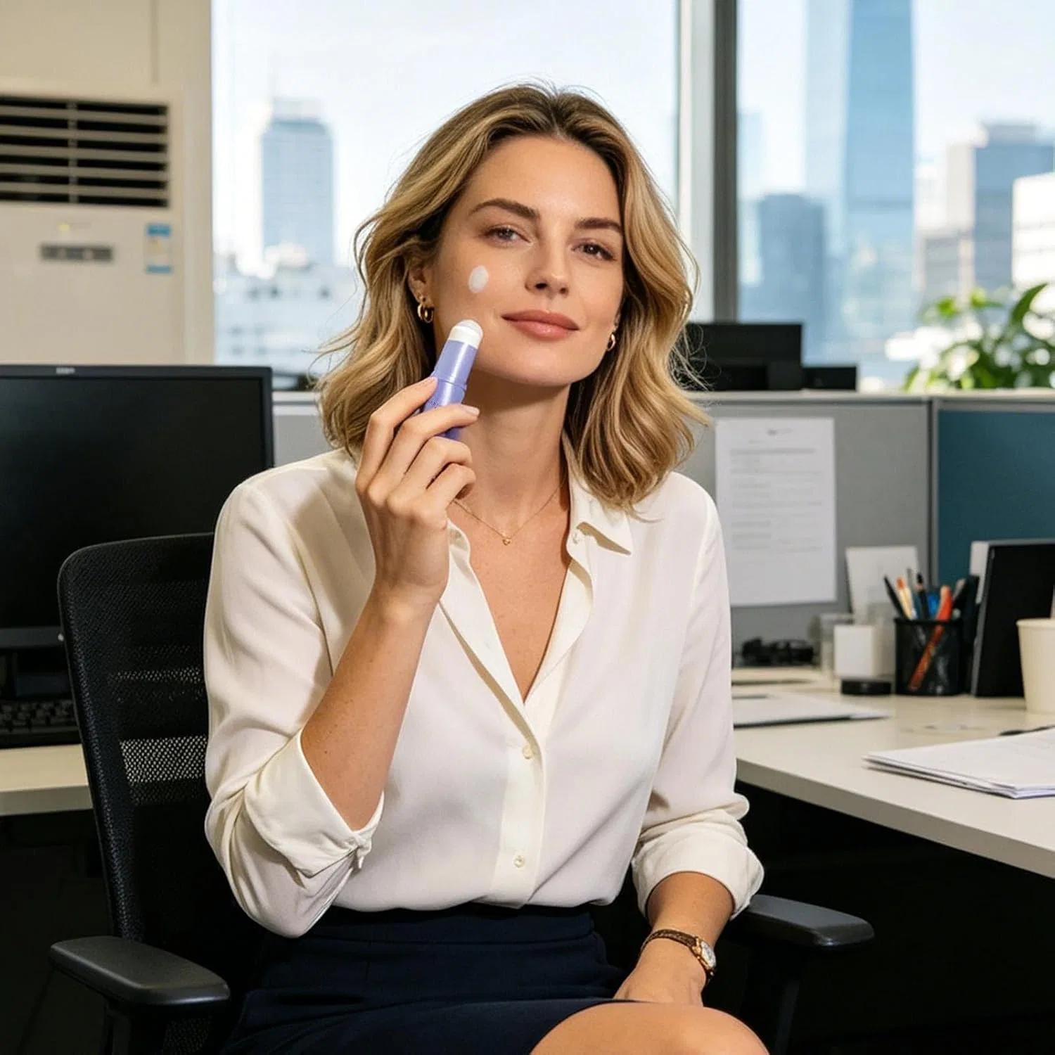 Увлажняющий бальзам для лица Multi Balm Stick, Generisch, 10 мл — фото 2
