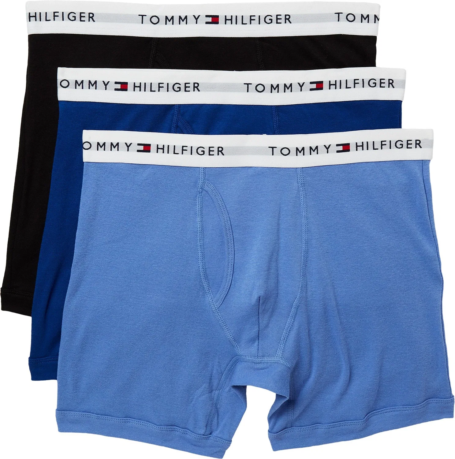 Мужские боксеры из хлопка Multipack Cotton Classics Tommy Hilfiger, Ink Blue