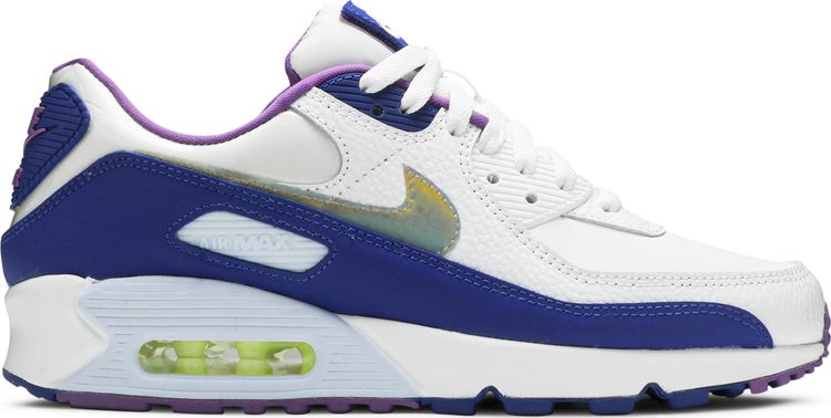 Кроссовки Nike Air Max 90 'Easter', белый - фото