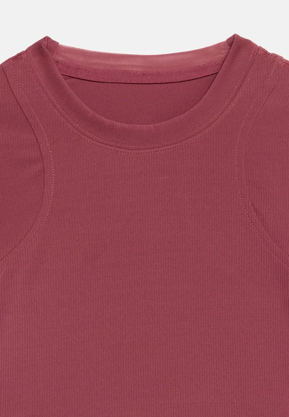 Унисекс - футболка с длинными рукавами Nike Performance, Pink Smoke — фото 4