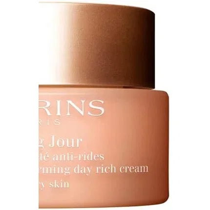 Крем ночной восстанавливающий против морщин Extra Firming Wrinkle Control Regenerating Night Rich Clarins, 50 мл