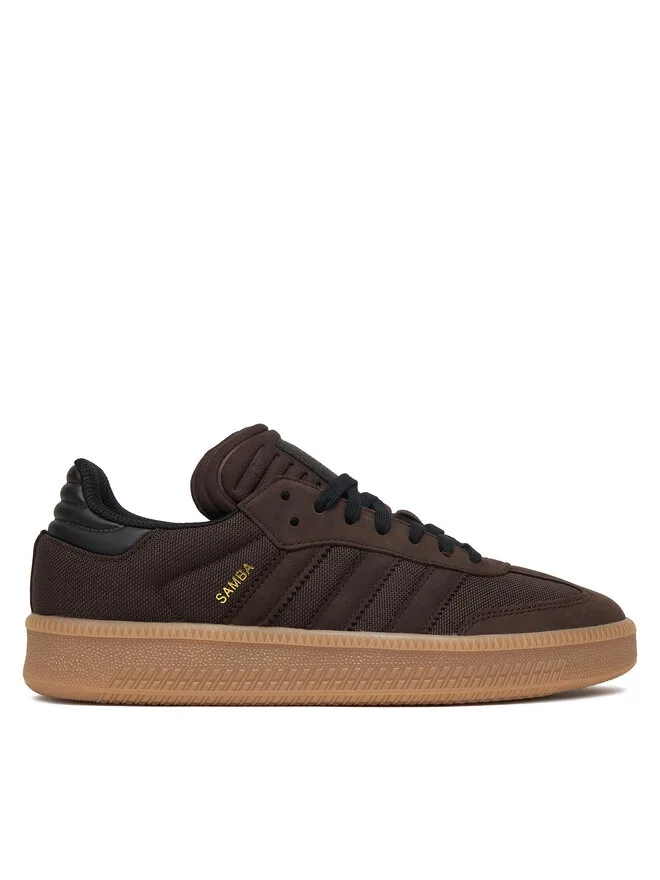 Adidas Кроссовки Samba XLG IH4346 коричневые