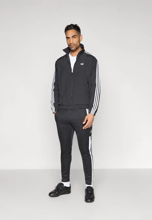 Тренировочная куртка firebird Adidas Originals, Black — фото 2