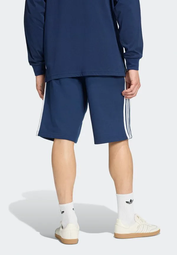 Спортивные штаны 3stripes Adidas Originals, Night Indigo — фото 2