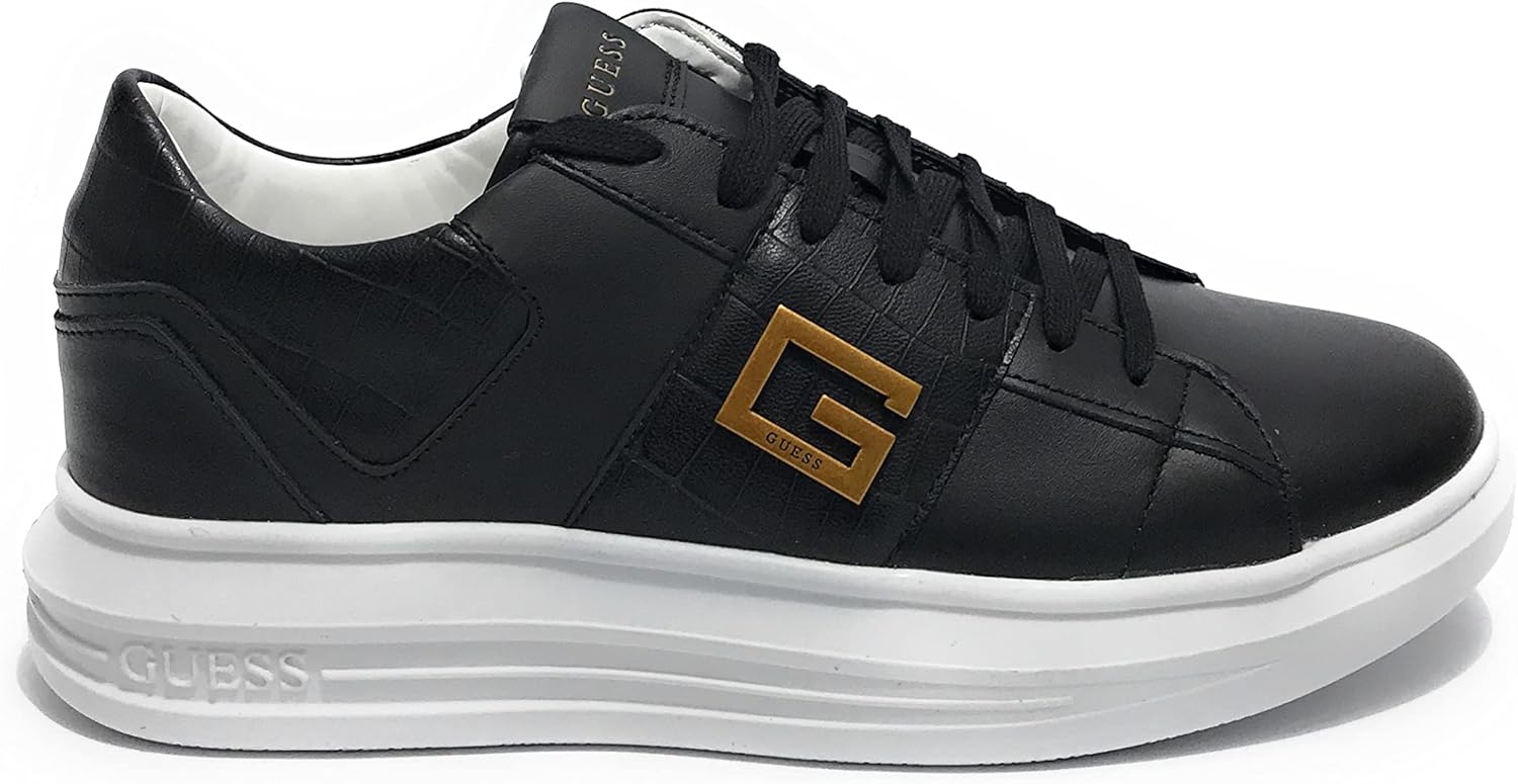 

GUESS мужские кроссовки Gymnastics Shoe, Black