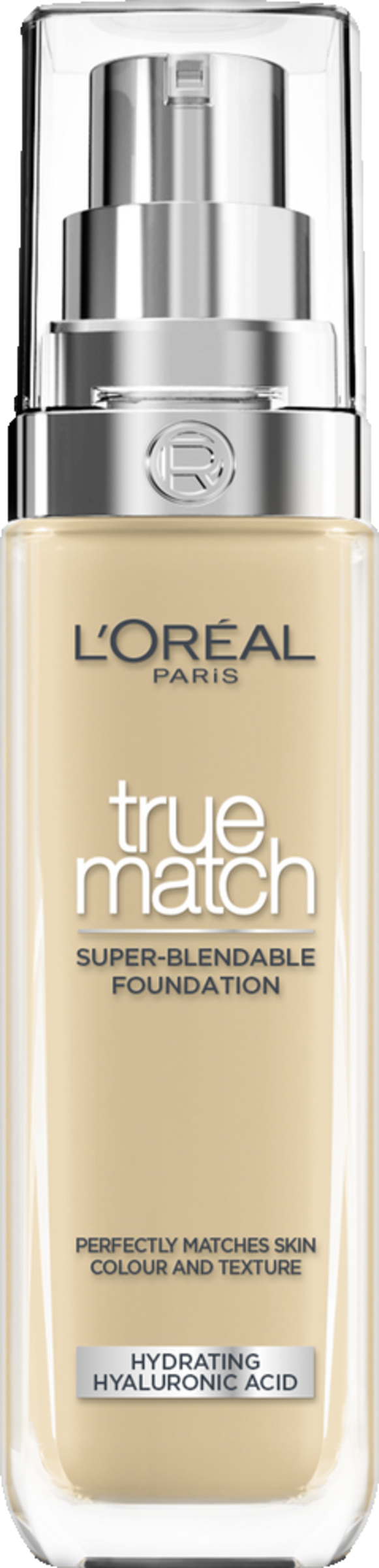 

Тональный крем L’Oréal Paris True Match Foundation 3.5D/3.5W Golden Peach