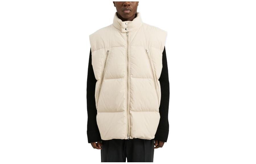 

Жилет мужской белый Maison Margiela, белый