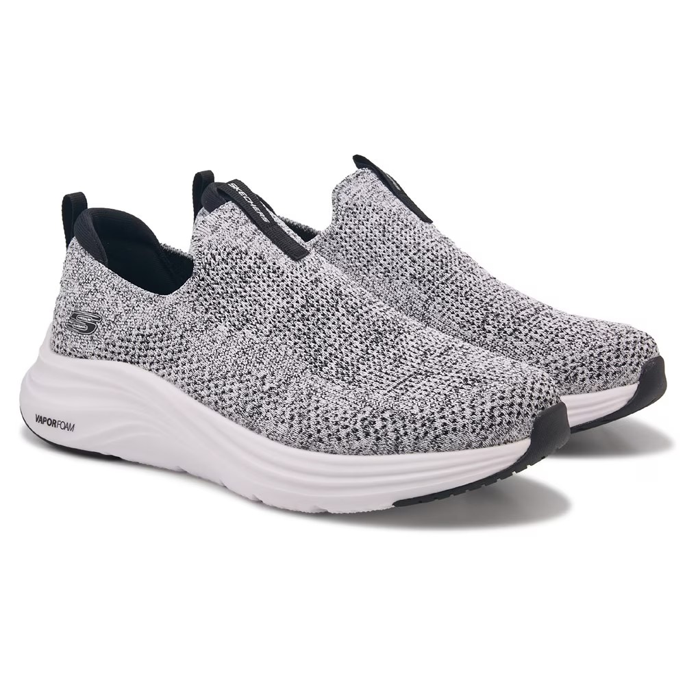 

Кроссовки с эластичной подошвой Vapor foam slip-on Skechers, белый
