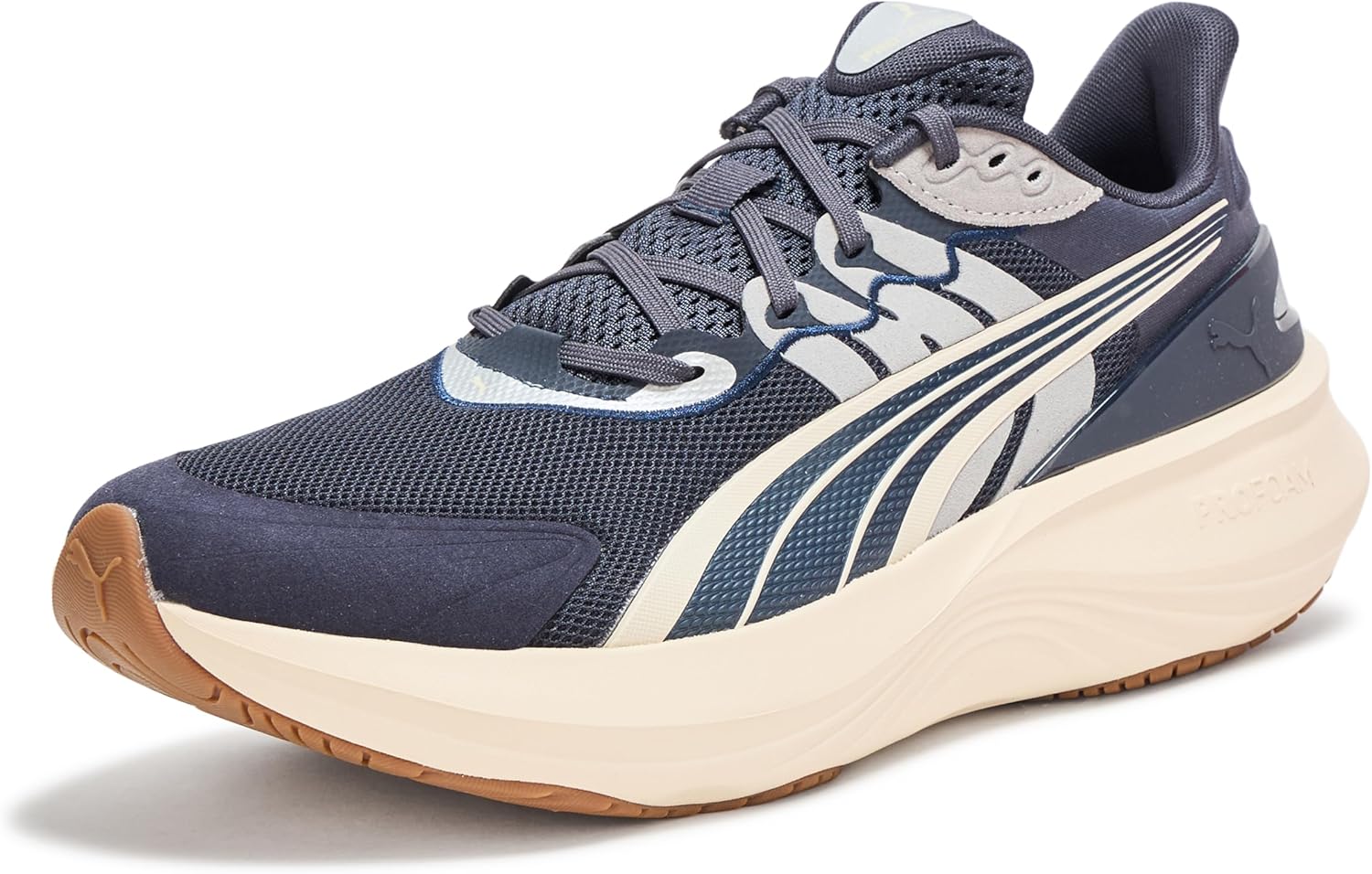 

Мужские кроссовки Puma Pulse Pro, New Navy-alpine Snow