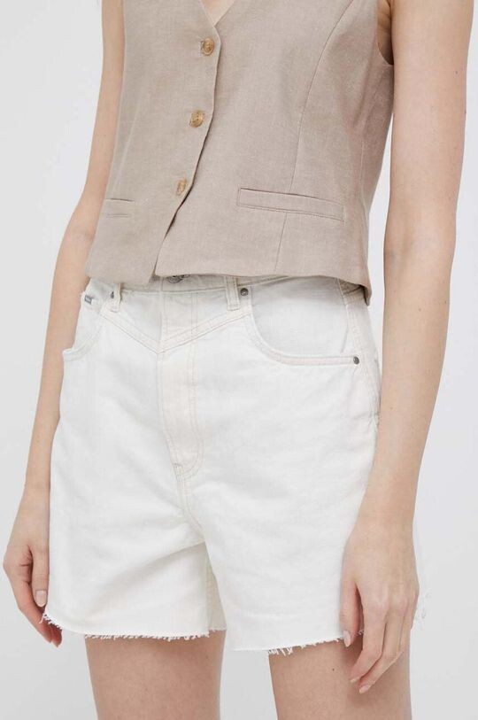

Джинсовые шорты Rachel Pepe Jeans, бежевый