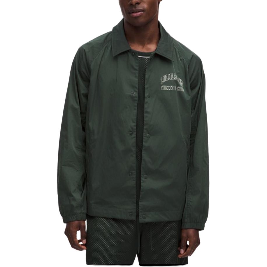 

Lululemon Куртка мужская, Rainforest Green/RNFG