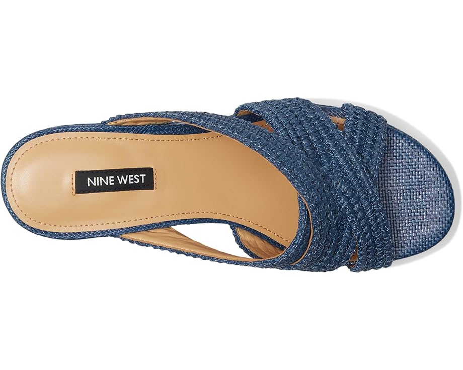 Туфли Nine West Bemay, цвет Blue Denim — фото 2
