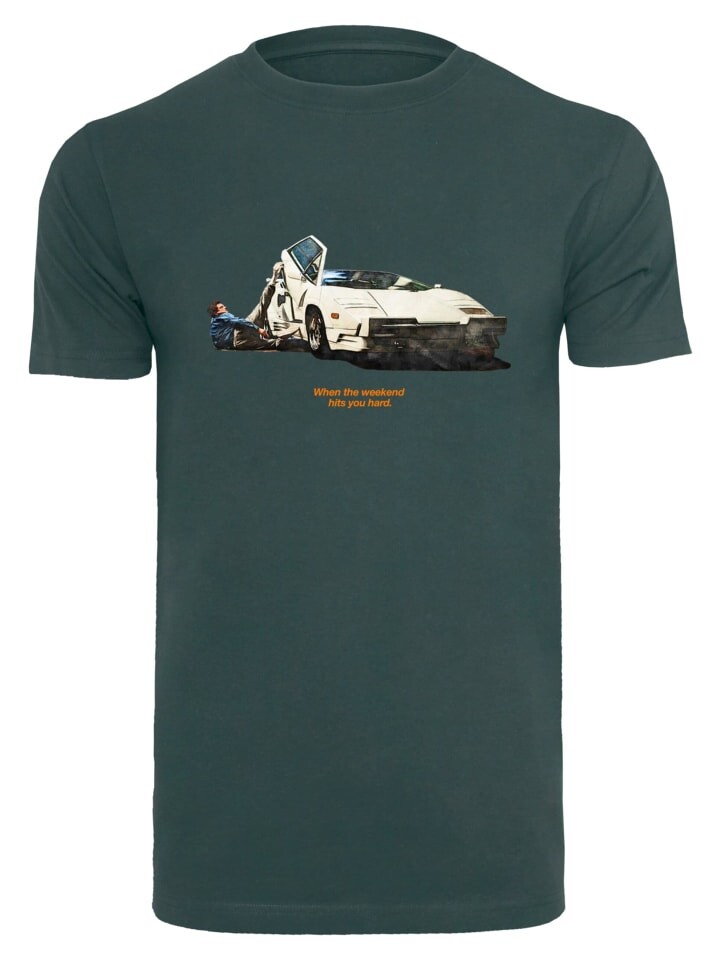 

Футболка Mister Tee, цвет bottlegreen, Серый, Футболка Mister Tee, цвет bottlegreen