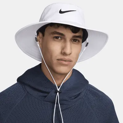 

Панама Nike Apex Dri-FIT, цвет White/Anthracite/Black