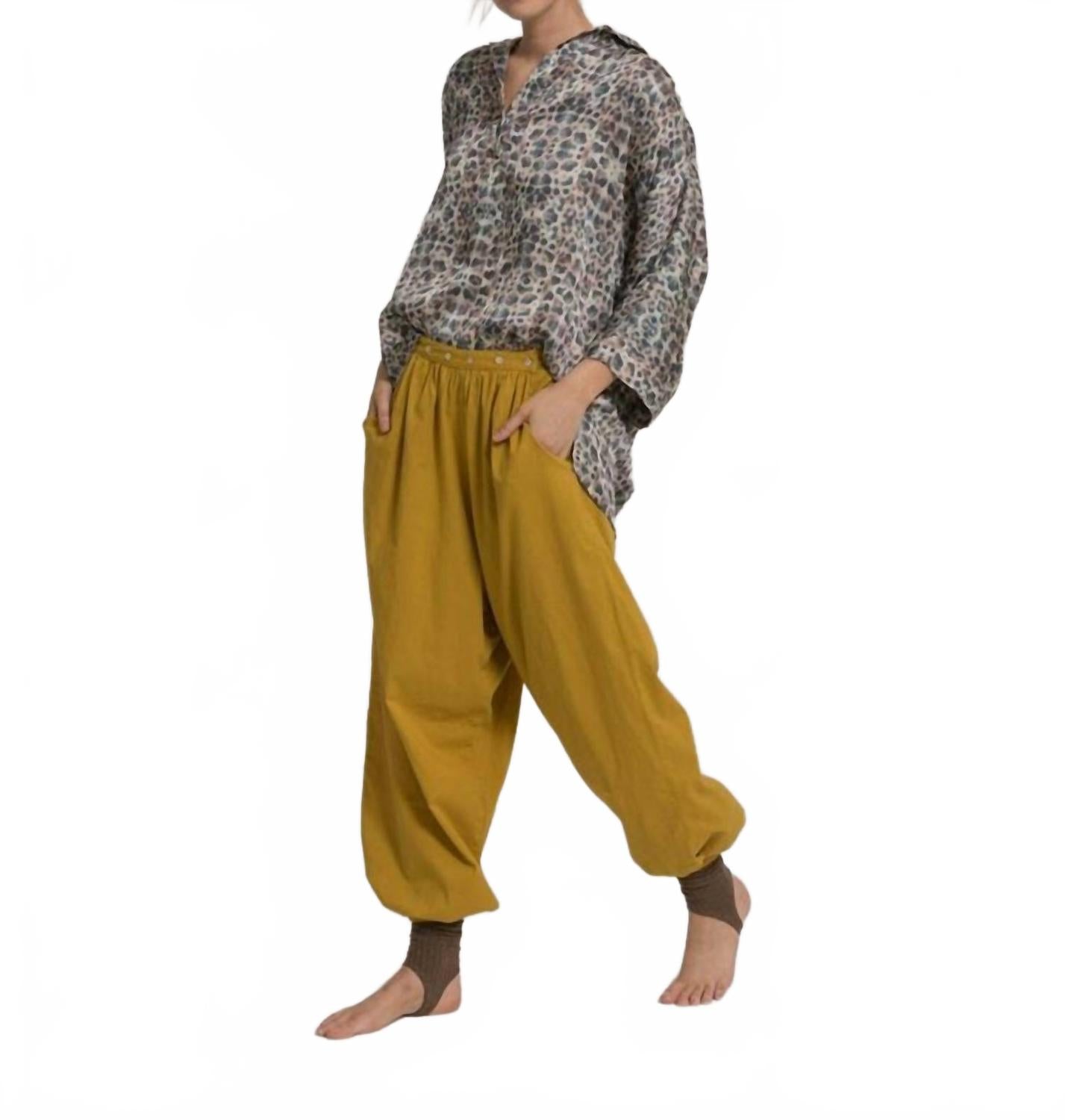 

Женский топ «Винни» с анималистичным принтом CALi DREAMiNG, Animal Art Print