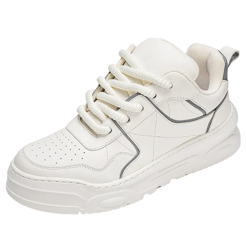 

Кроссовки Nautica Skateboarding Shoes Women's Low-top, белый