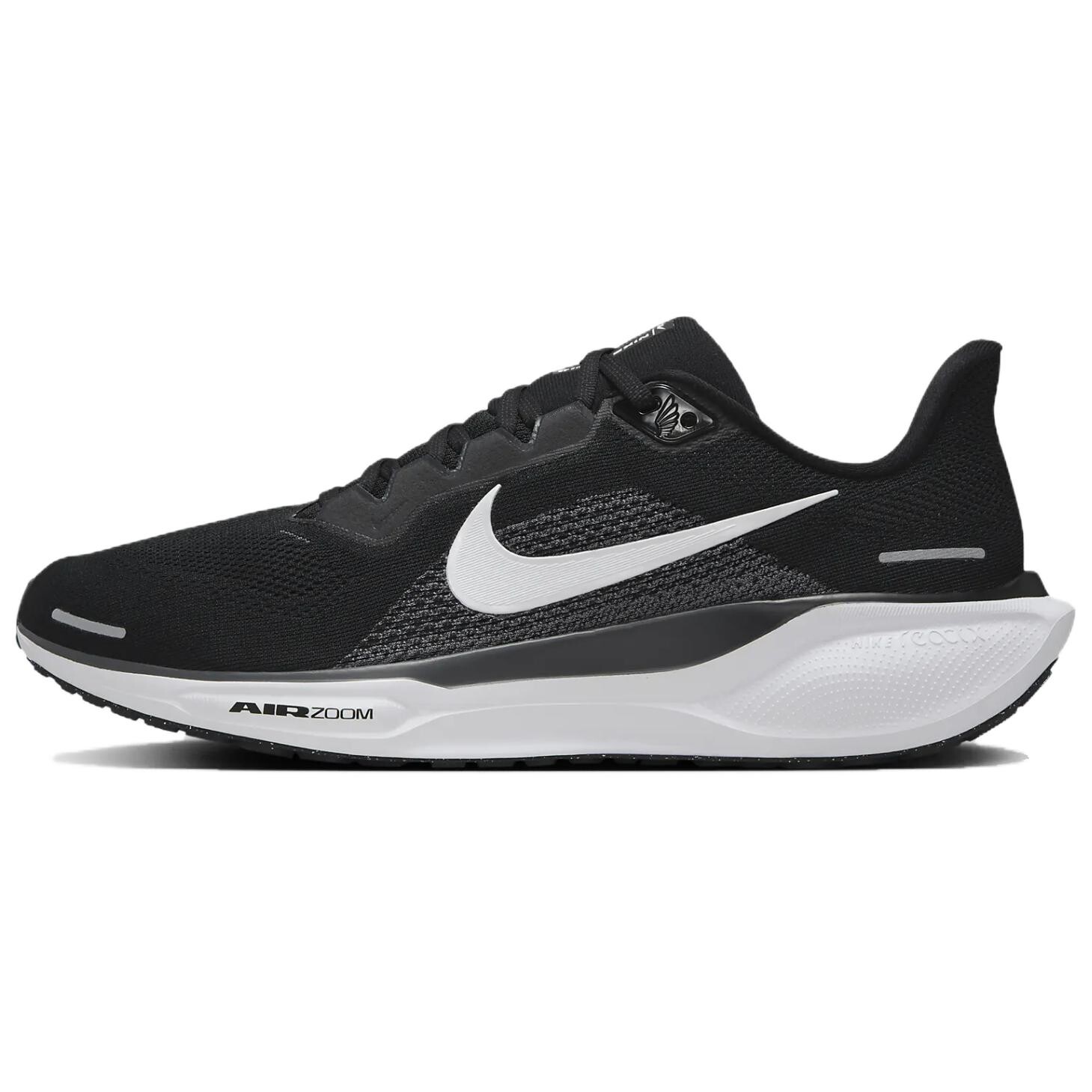 

Кроссовки Pegasus 41 мужские низкие черные Nike