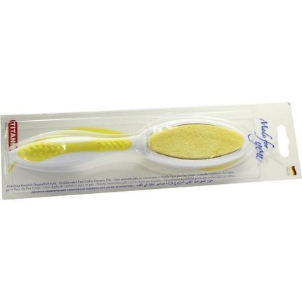 

Рашпиль для ног Hornskin Gorb + Fine Ceramic Soft Axisis Gmbh