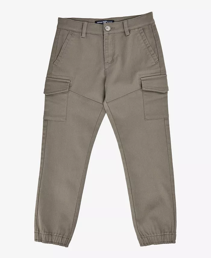 

Брюки карго Commuter Jogger для мальчиков 8-18 лет XRAY, зеленый