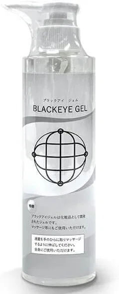 Массажный гель для тела Unica Black Eye Gel, 200 г, набор 2 шт Generic
