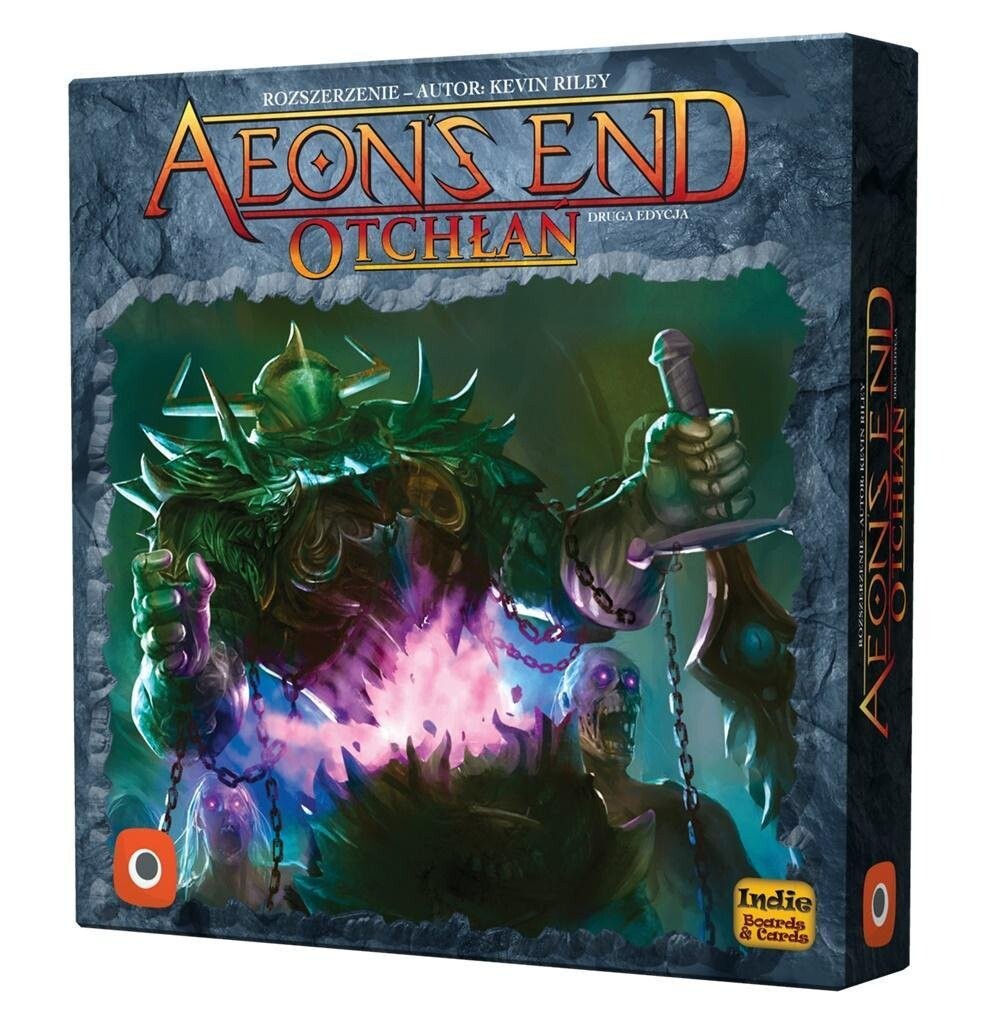 

Конец Эона: Бездна, игра, Portal Games