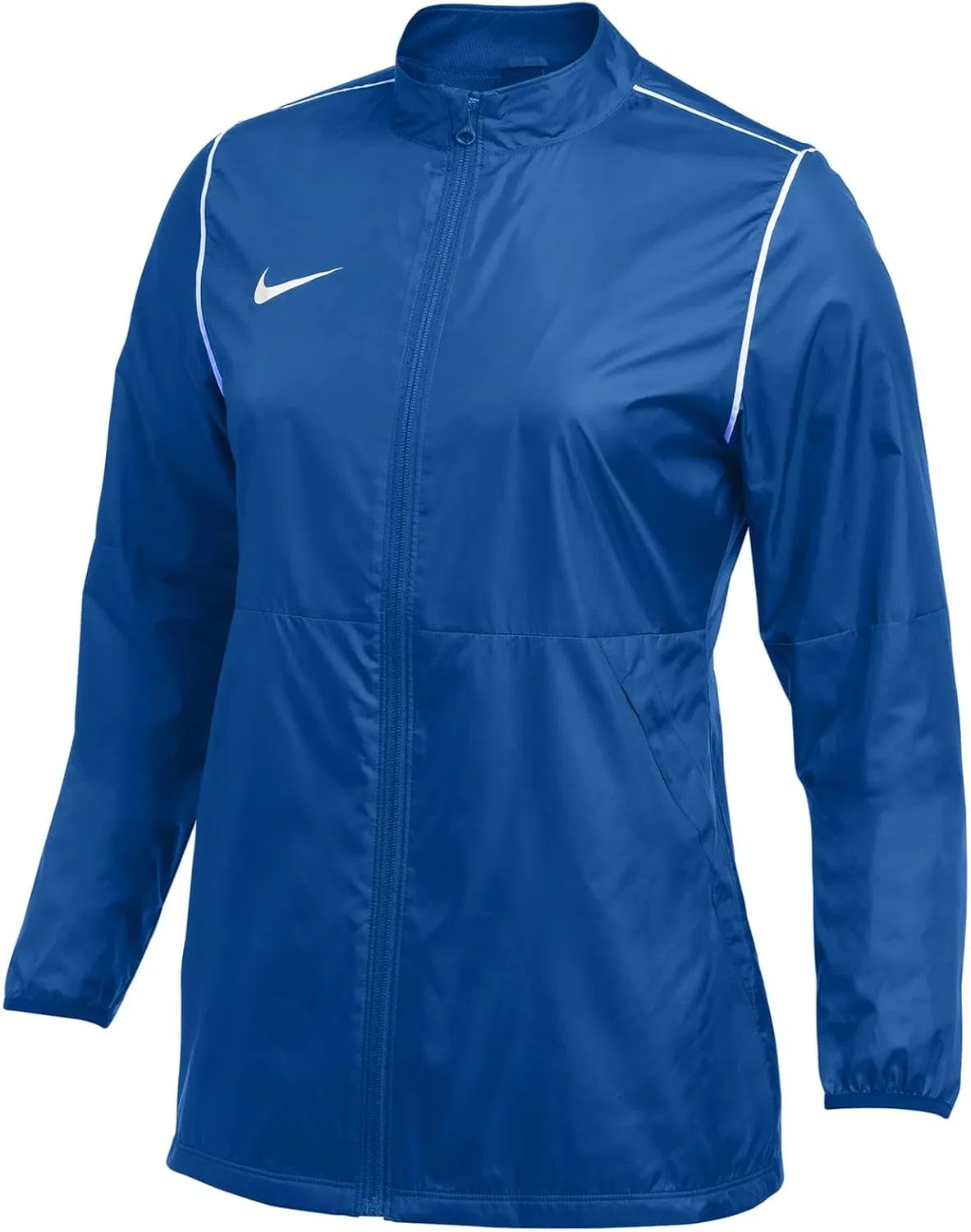 Куртка Nike Park 20, женская, Royal Blue / White — фото 2