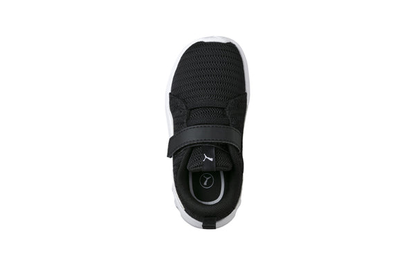Кроссовки carson 2 v running shoes black/white Puma, черный — фото 4