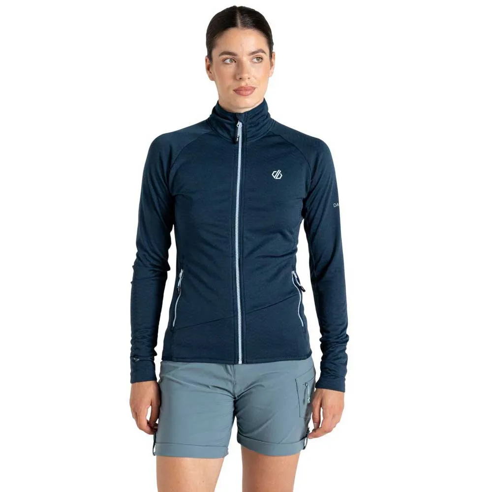

Толстовка Dare2B Emerging Core full zip, синий