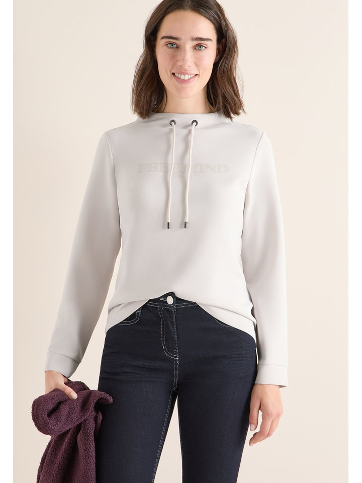 

Cecil Свитшот кремового цвета