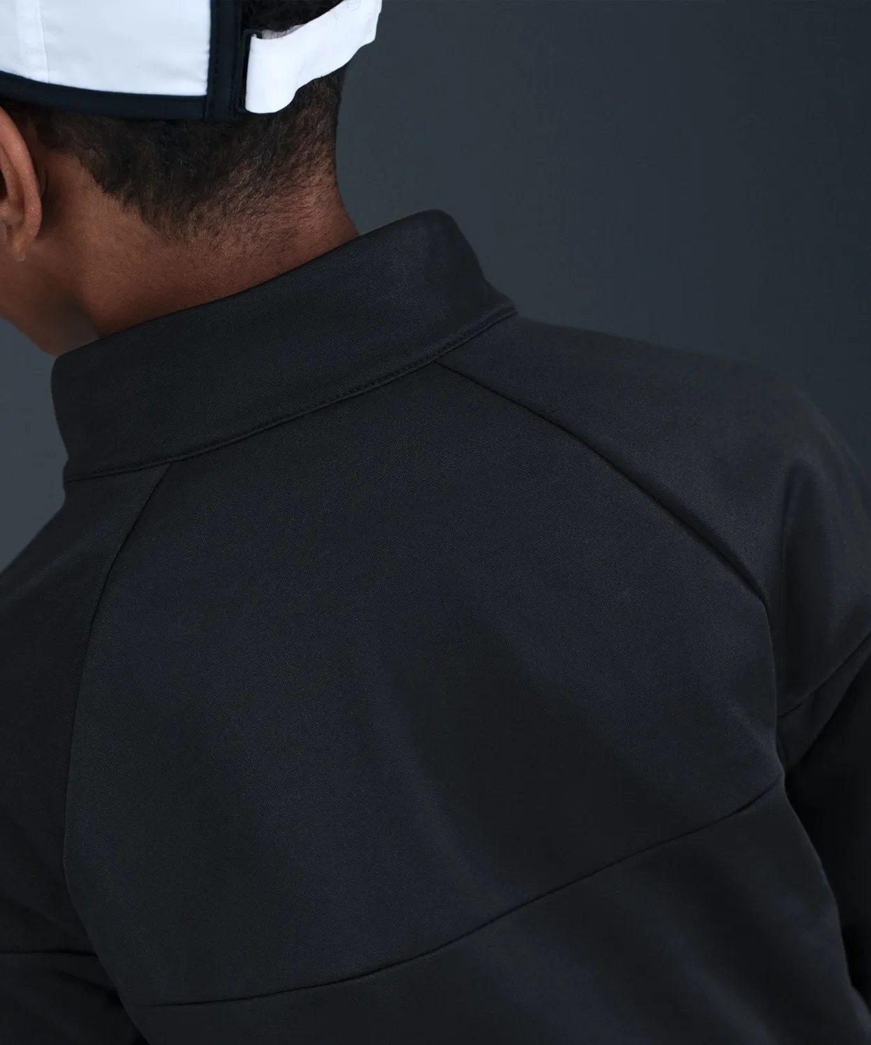 Детский спортивный костюм Nike Dri-FIT полиэстер синий — фото 3