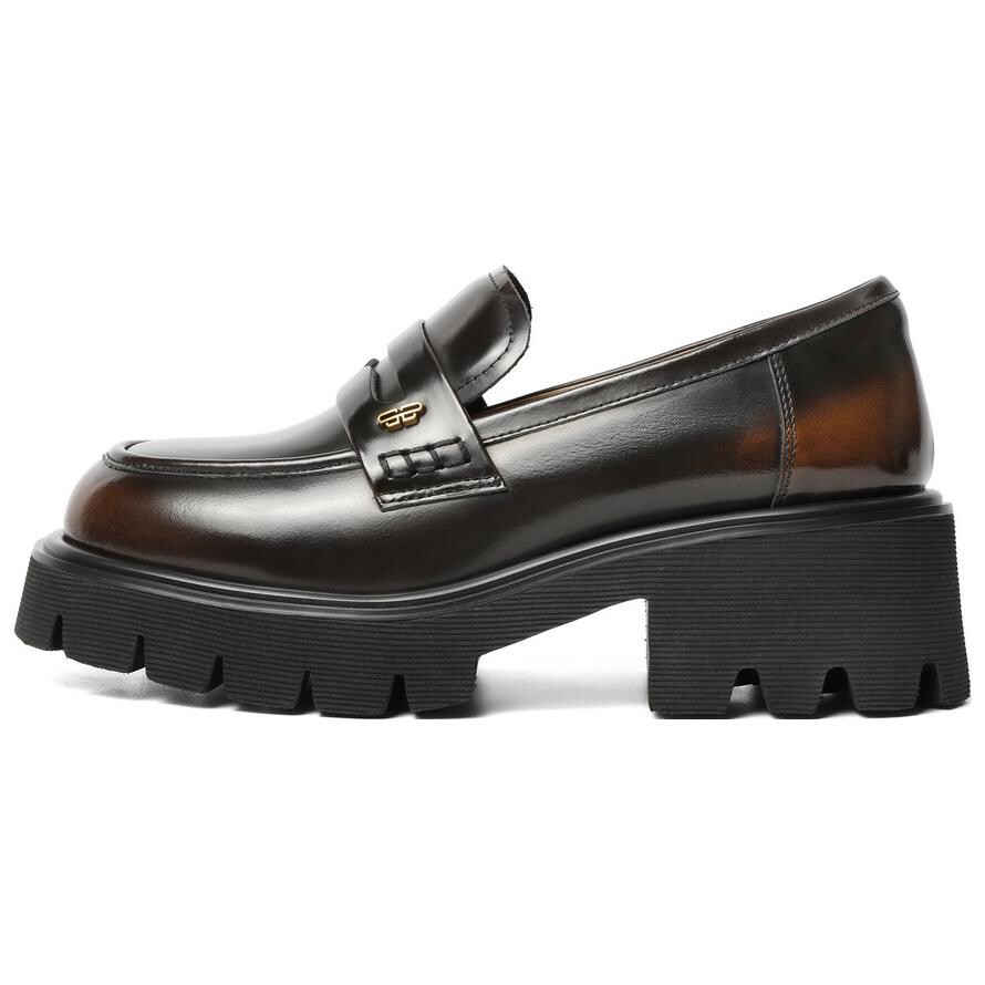 

Лоферы BELLE Loafers Women's, черный