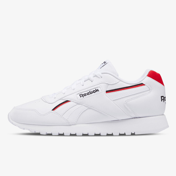 

Кроссовки Glide Vegan Shoes Reebok, белый