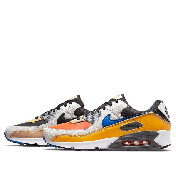 

Кроссовки air max 90 se Nike, черный