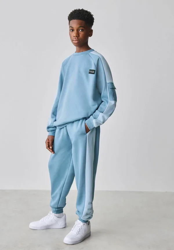 Спортивный костюм-джоггер с панелями Baker By Ted Baker, Blue