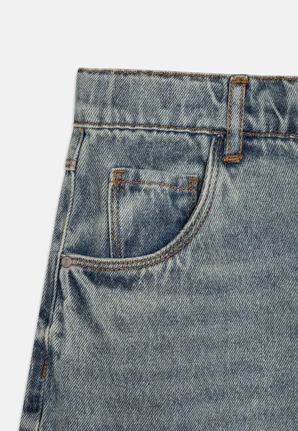 Джинсы свободного кроя nkfbella для скейтеров Name It, Vintage Medium Blue Denim — фото 3