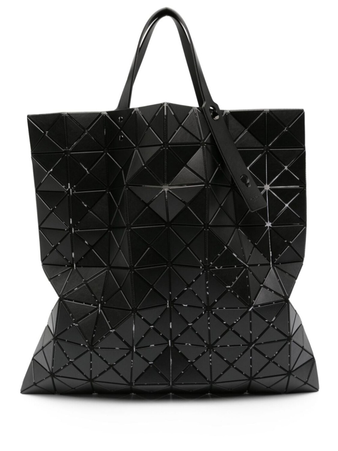 

Bao Bao Issey Miyake сумка-тоут Lucent, черный