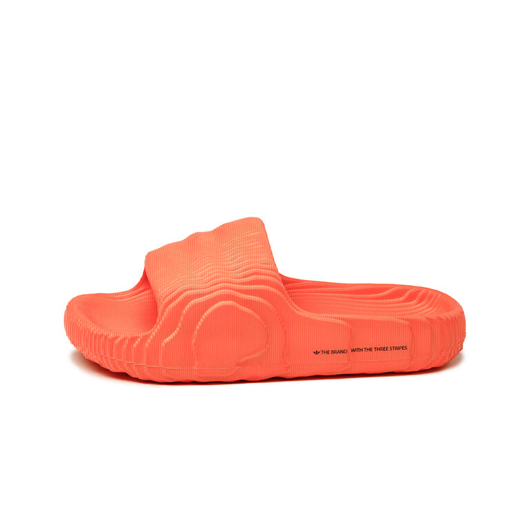 

Кроссовки Adilette 22 W Adidas, красный